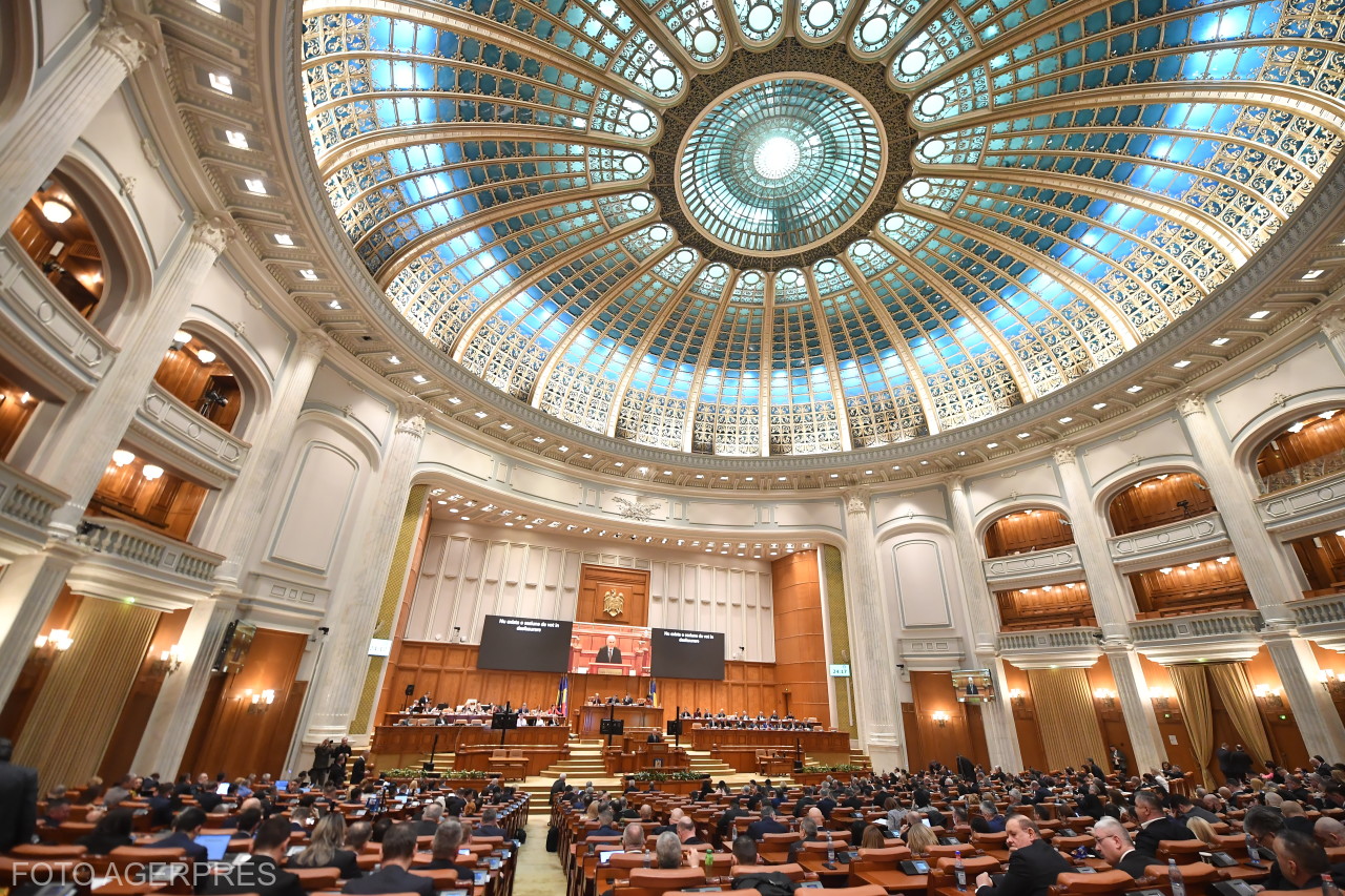 Comisiile Parlamentului finalizează audierile pentru miniștrii propuși de Siegfrid Mureșan