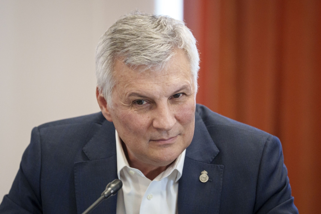 Senatorul Daniel Zamfir a întrerupat o emisiune în direct după o întrebare despre neomarxism