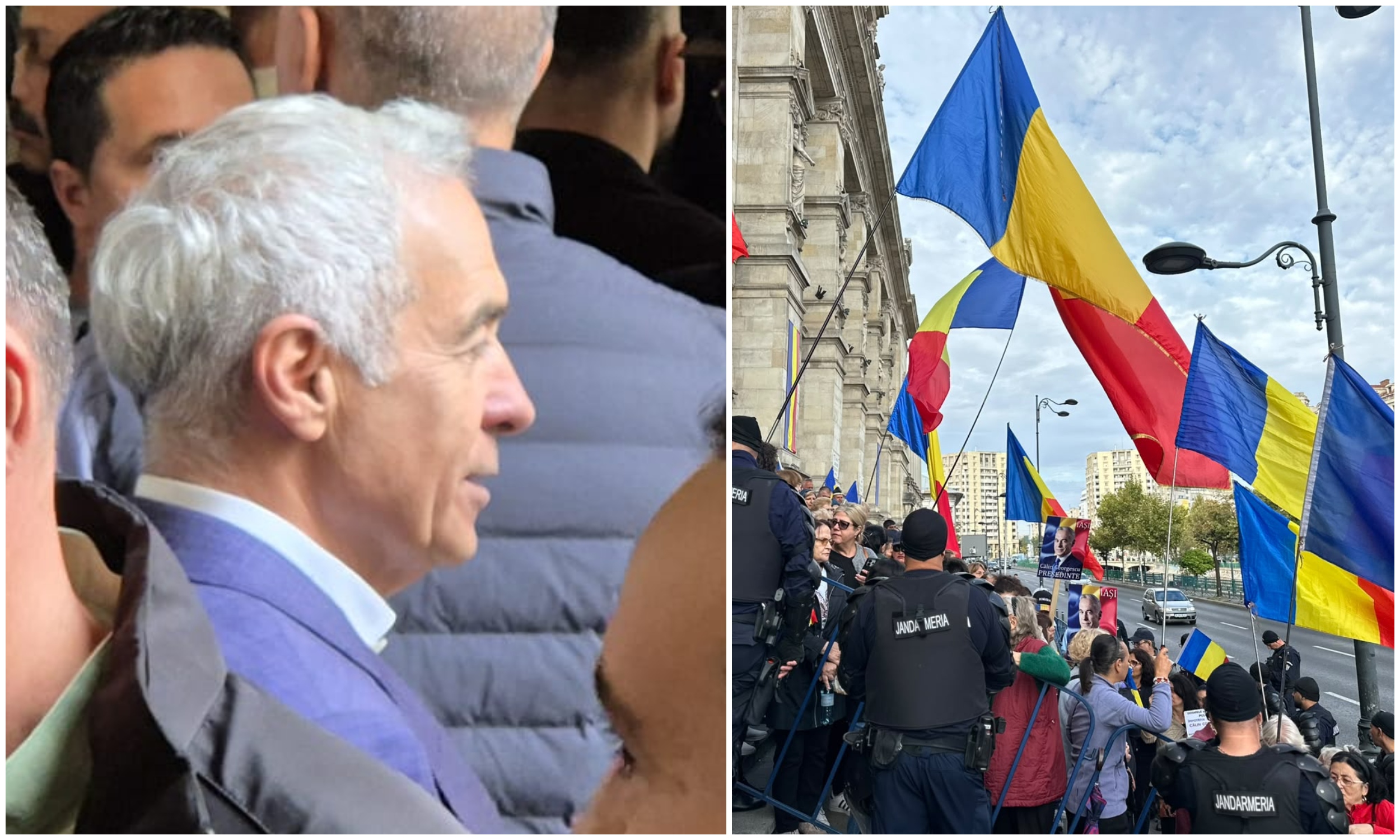 Călin Georgescu contestează sechestrul pus de DIICOT pe proprietatea sa din Mogoșoaia