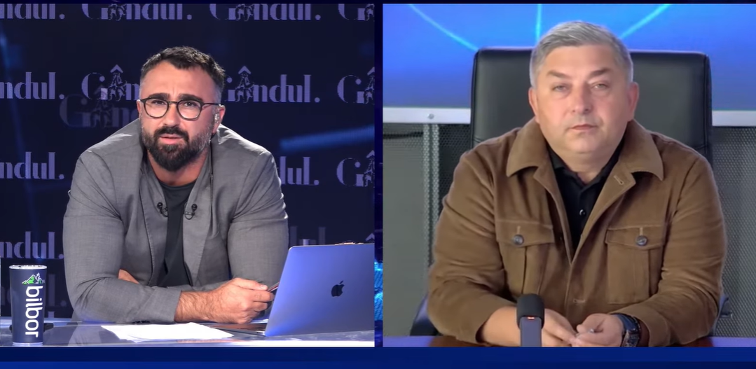 Alin Tișe critică modul de funcționare al PNL: Deciziile partidului se află de la televizor