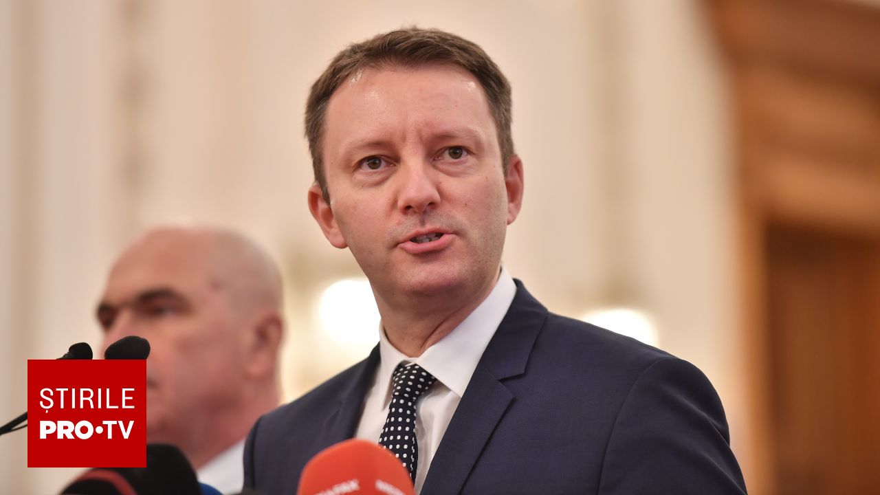 Apelul lui Constantin Toma către PSD: Parlamentarii social-democrați ar trebui să voteze guvernul lui Siegfried Mureșan