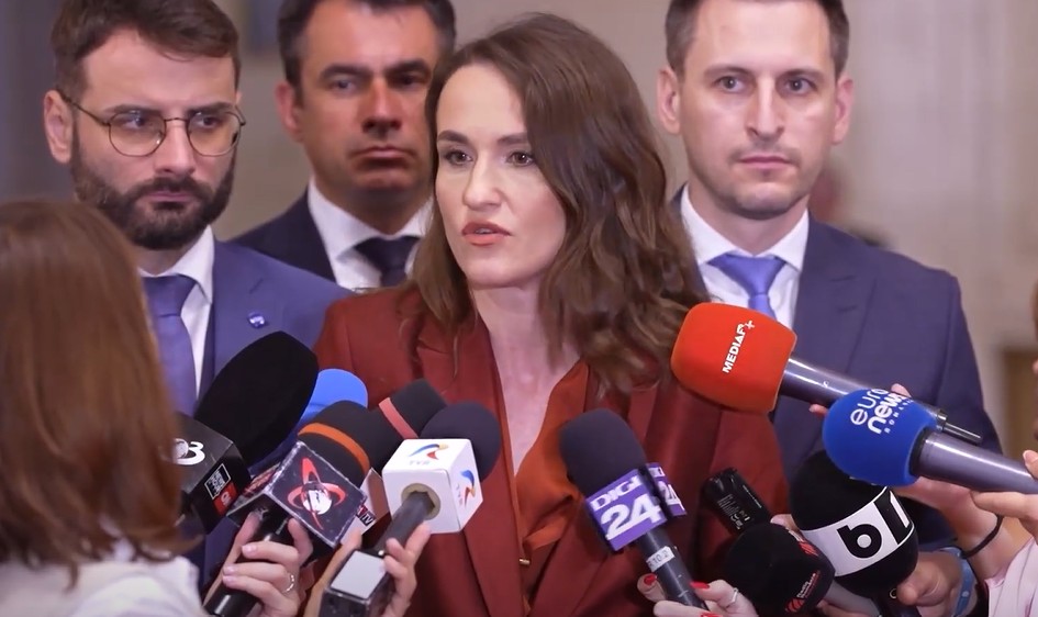 Oana Țoiu refuză solicitarea de a convoca ambasadorul SUA pentru explicații oficiale