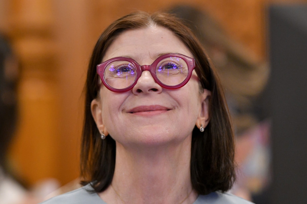 Eșec parlamentar pentru Andrea Chiș, propusă pentru Ministerul Justiției în Guvernul Mureșan