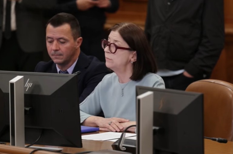 Aviz negativ pentru propunerea de ministru al Justiției, Andrea Chiș. Fosta judecătoare are pensie de 40.000 de lei