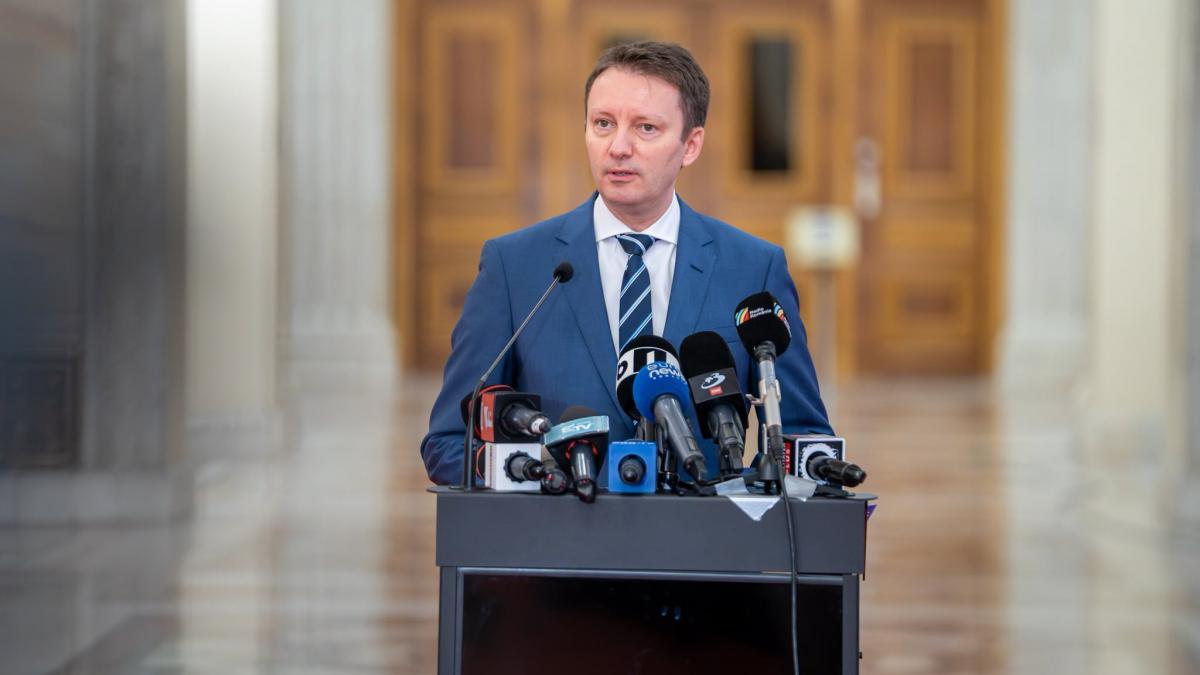 Siegfried Mureșan reacționează la mesajul președintelui: Votul pentru noul Guvern este singura soluție