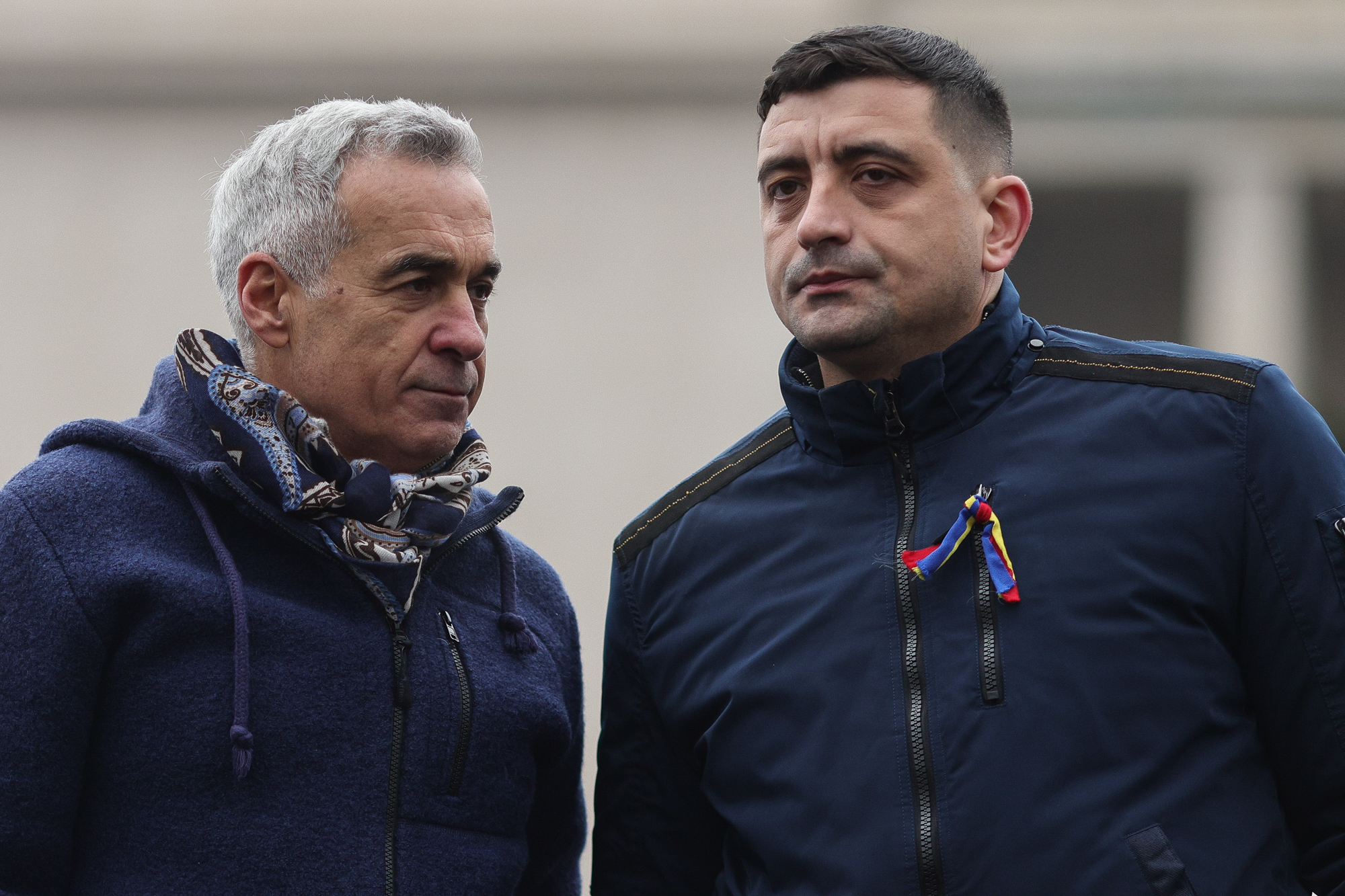AUR reacționează după arestarea lui Călin Georgescu: Refuză să negocieze convingerile sub presiune