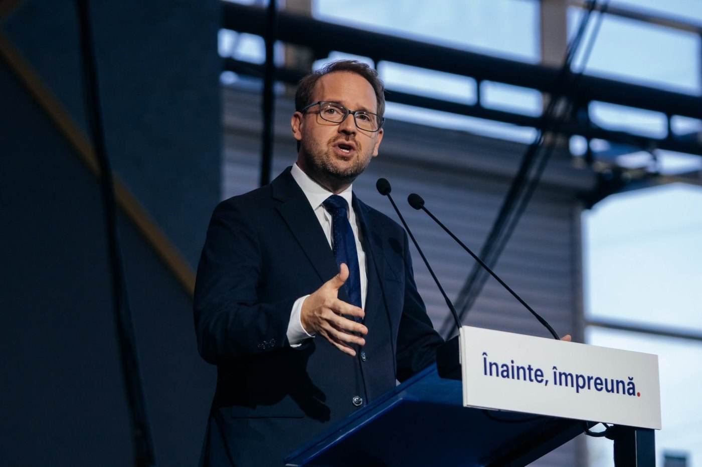 Dominic Fritz solicită parlamentarilor susținerea noului Guvern după audierile din comisii