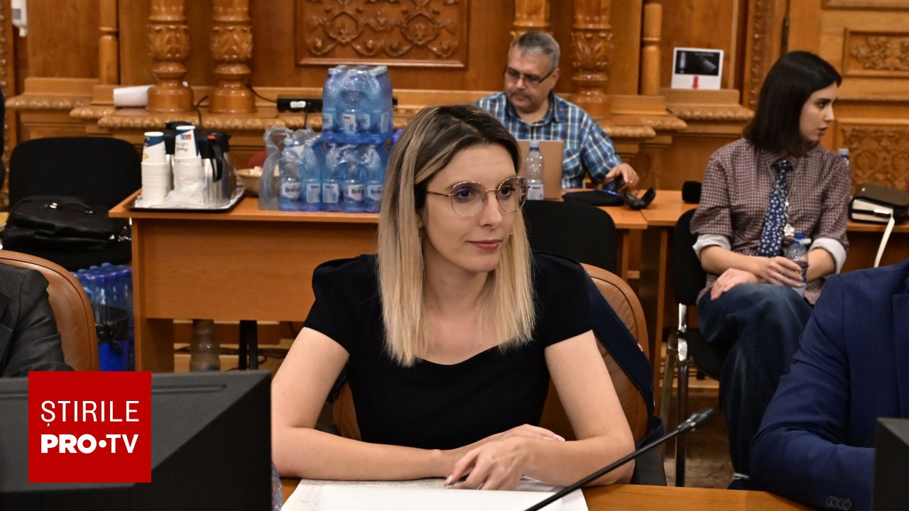 Diana Buzoianu primește aviz favorabil pentru Ministerul Mediului după o audiere prelungită în Parlament