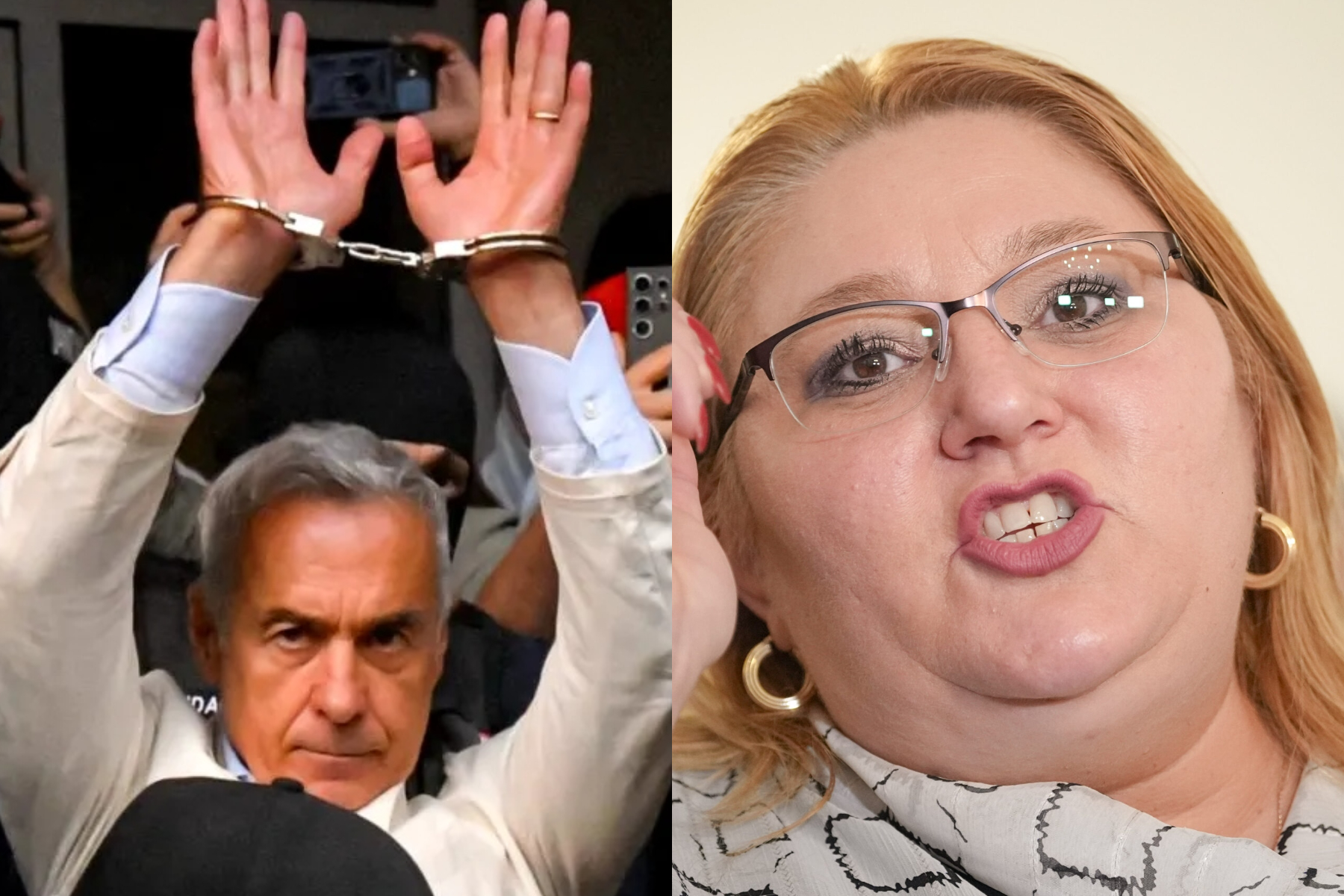 Diana Șoșoacă reacționează la arestarea lui Călin Georgescu și îi propune apărare juridică
