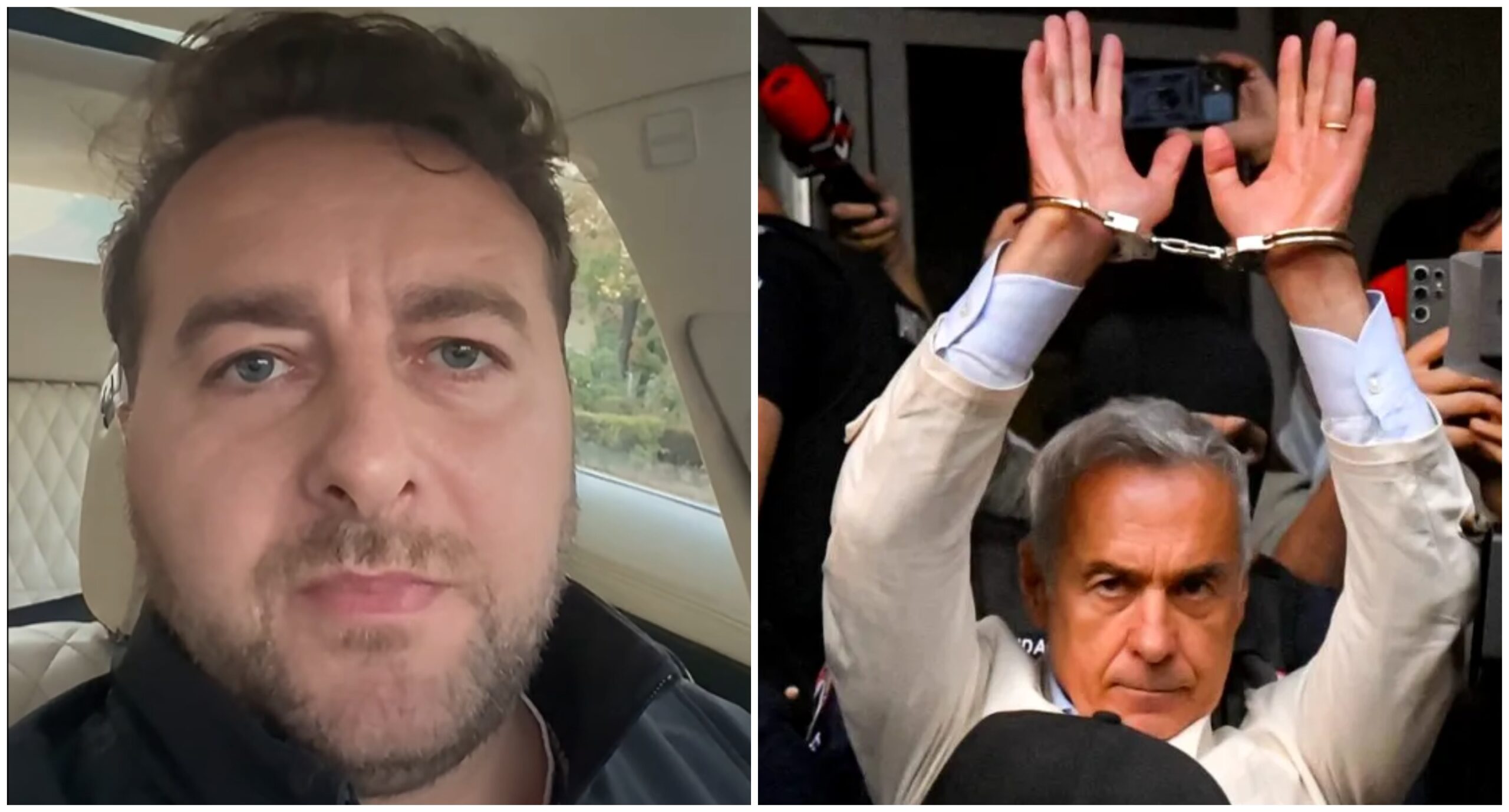 Amenințări cu arestări la adresa autorităților de către un susținător al lui Călin Georgescu