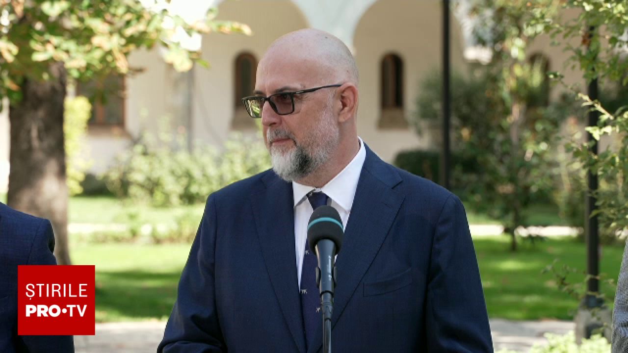 Kelemen Hunor: Nu există 233 de voturi necesare pentru învestirea Guvernului Mureșan