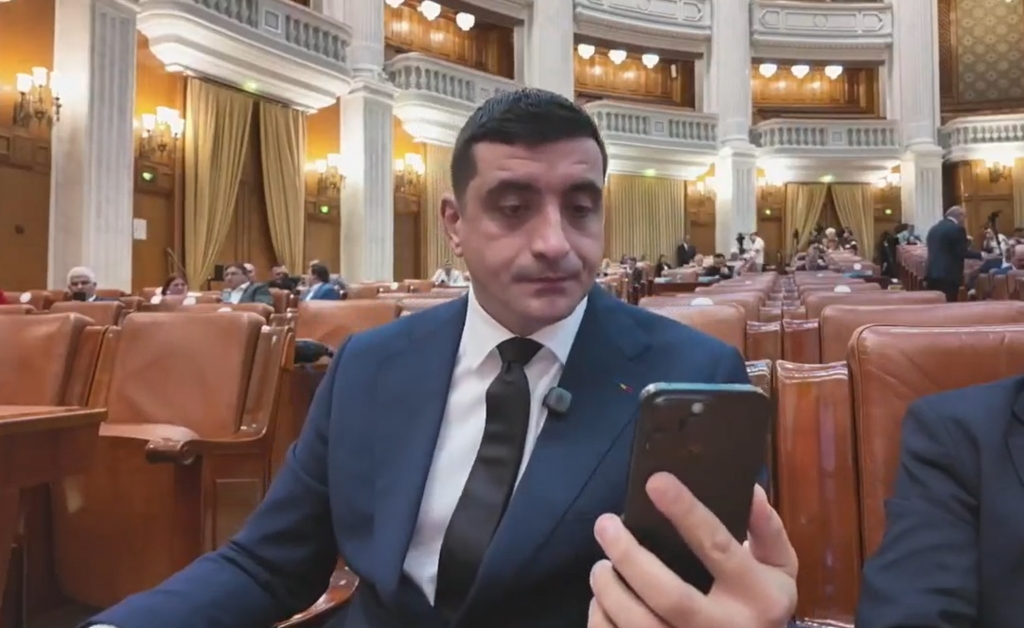 George Simion acuză cumpărarea de voturi pentru Guvernul Mureșan: sume de până la 350.000 de euro