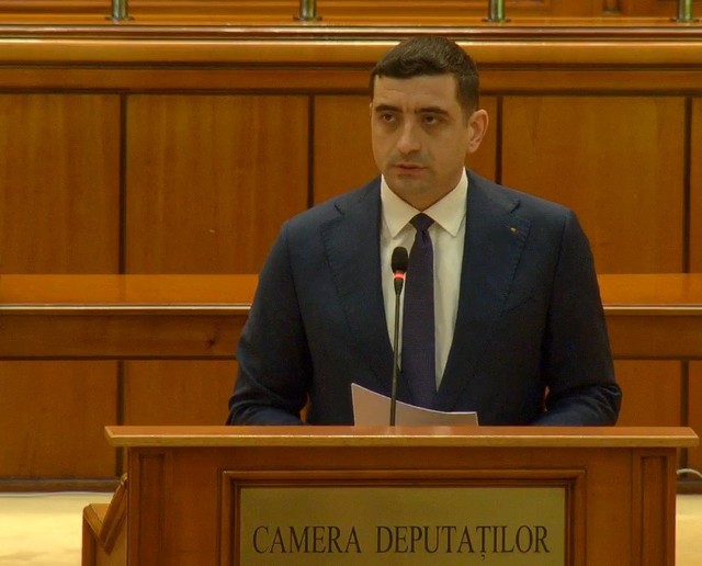 George Simion refuză votul de învestire pentru Guvernul Mureșan: „Nu votăm acest guvern marionetă”