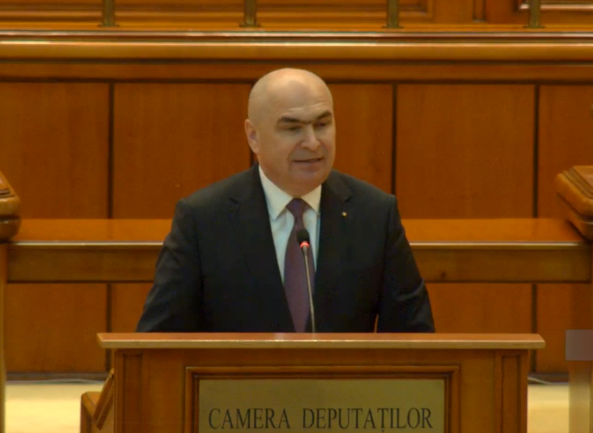 Ilie Bolojan: Guvernul Mureșan reprezintă soluția reală pentru ieșirea din criză și evitarea stagnării