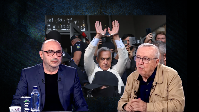 Ion Cristoiu: Decizia de arestare a lui Călin Georgescu nu a fost luată de judecători