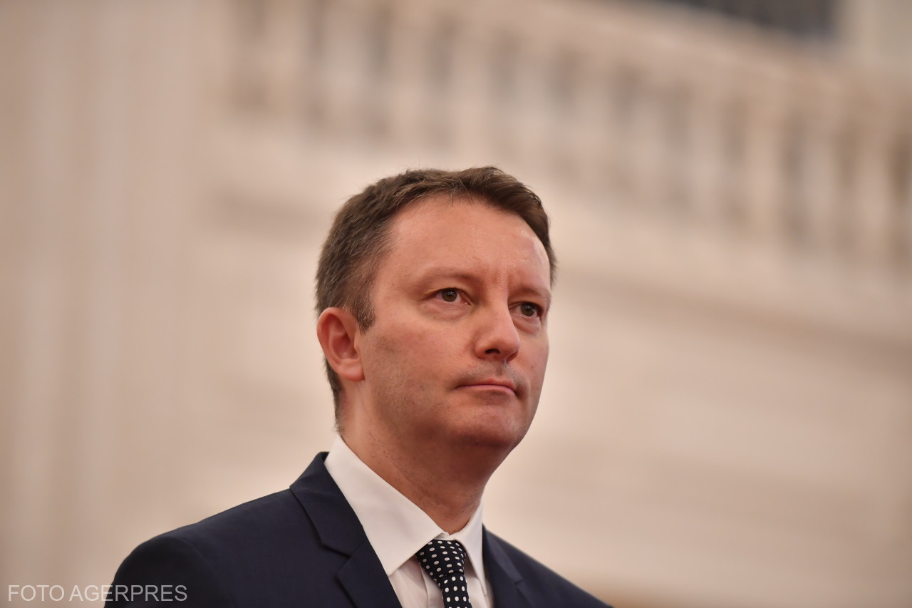 Cabinetul propus de Siegfried Mureșan a fost respins de Parlament în urma votului decisiv