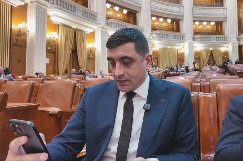 Ultimatumul lui George Simion: AUR nu va vota niciun alt premier până când Călin Georgescu este eliberat