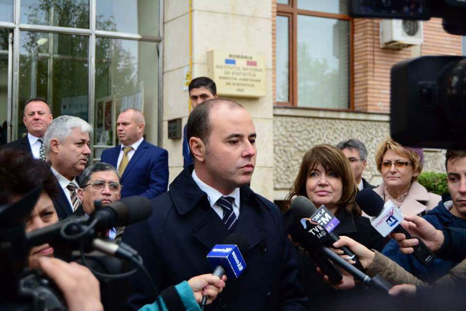 Alexandru Muraru cere președintelui Nicușor Dan să nu mai ofere lecții despre consensul partidelor