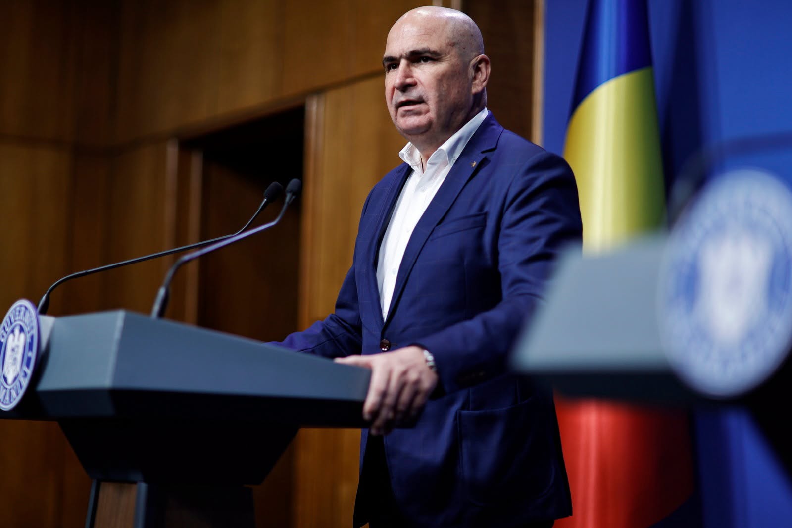 Ilie Bolojan propune alegeri anticipate pentru deblocarea crizei politice: „Sunt îndeplinite toate condițiile”