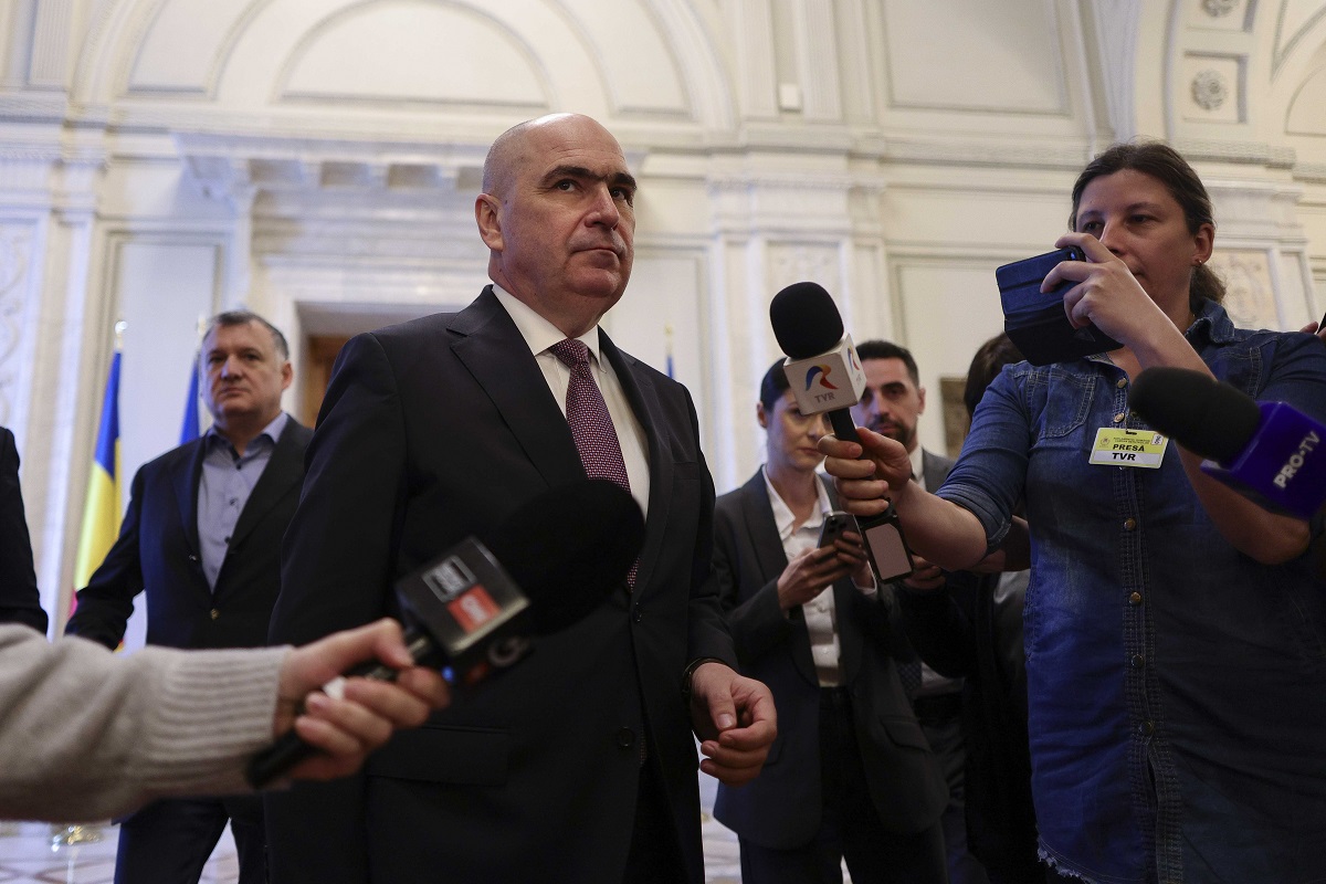 Ilie Bolojan anunță că partidul său va merge în opoziție și refuză colaborarea cu PSD