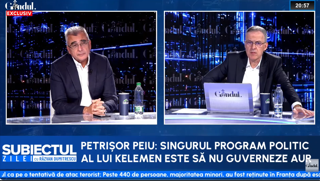 Presiuni asupra parlamentarilor AUR pentru votul Guvernului Siegfried: amenințări cu pierderea mandatelor
