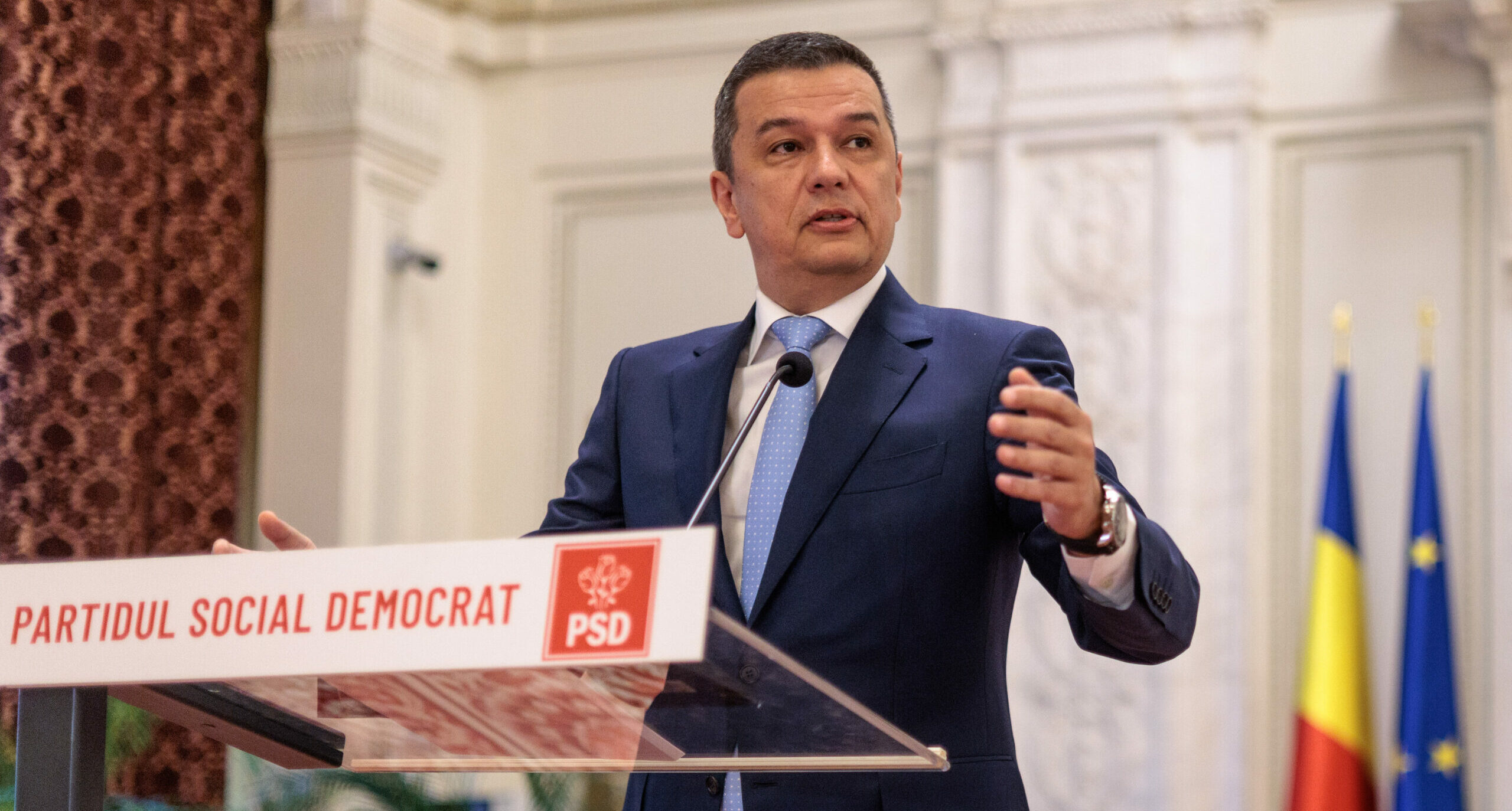 Sorin Grindeanu își asumă candidatura pentru funcția de premier: impune o condiție majorității
