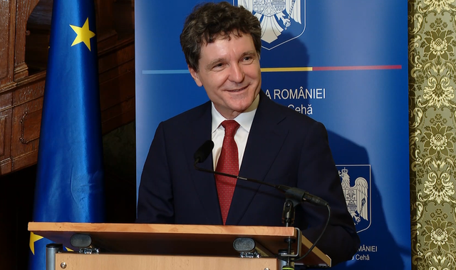 Nicușor Dan impune o condiție partidelor: AUR nu poate face parte din noul Guvern