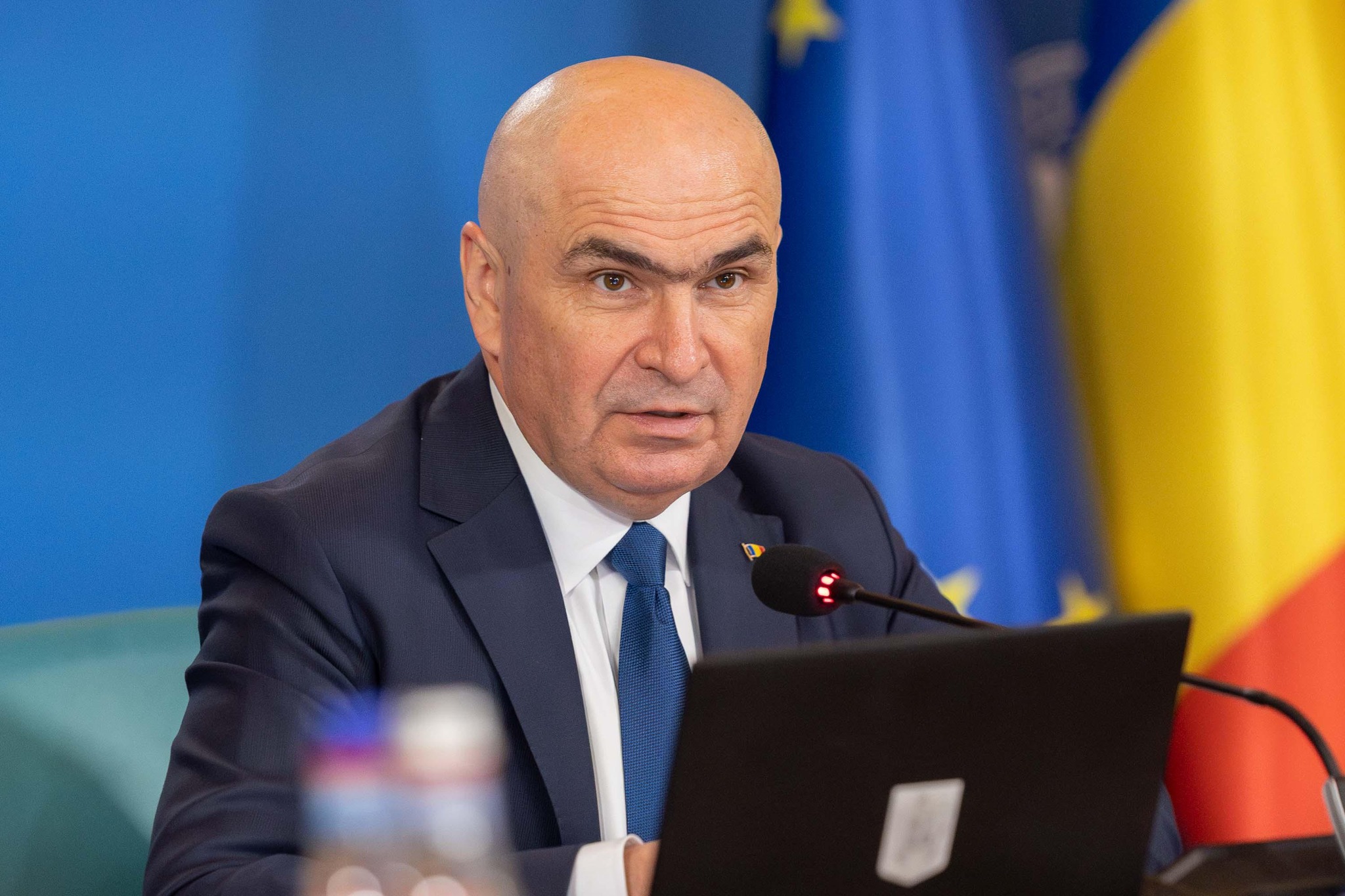 Ilie Bolojan despre viitorul guvern: PNL va discuta cu premierul desemnat înainte de votul de învestitură