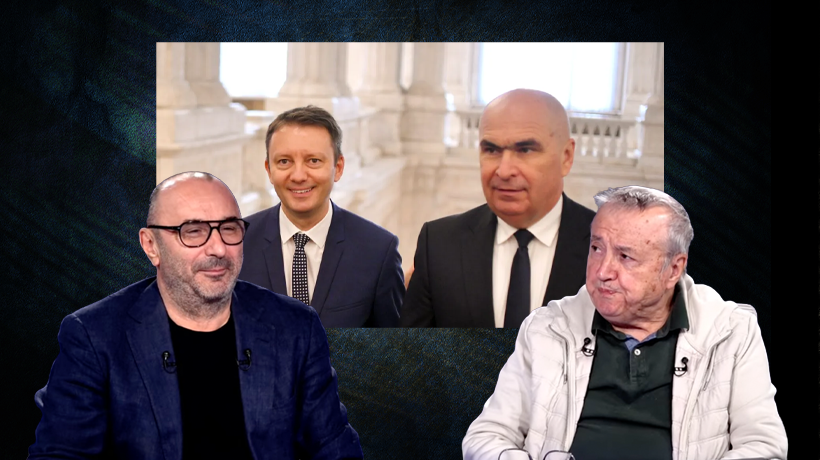 Analiza lui Ion Cristoiu despre desemnarea lui Siegfried Mureșan de către Nicușor Dan