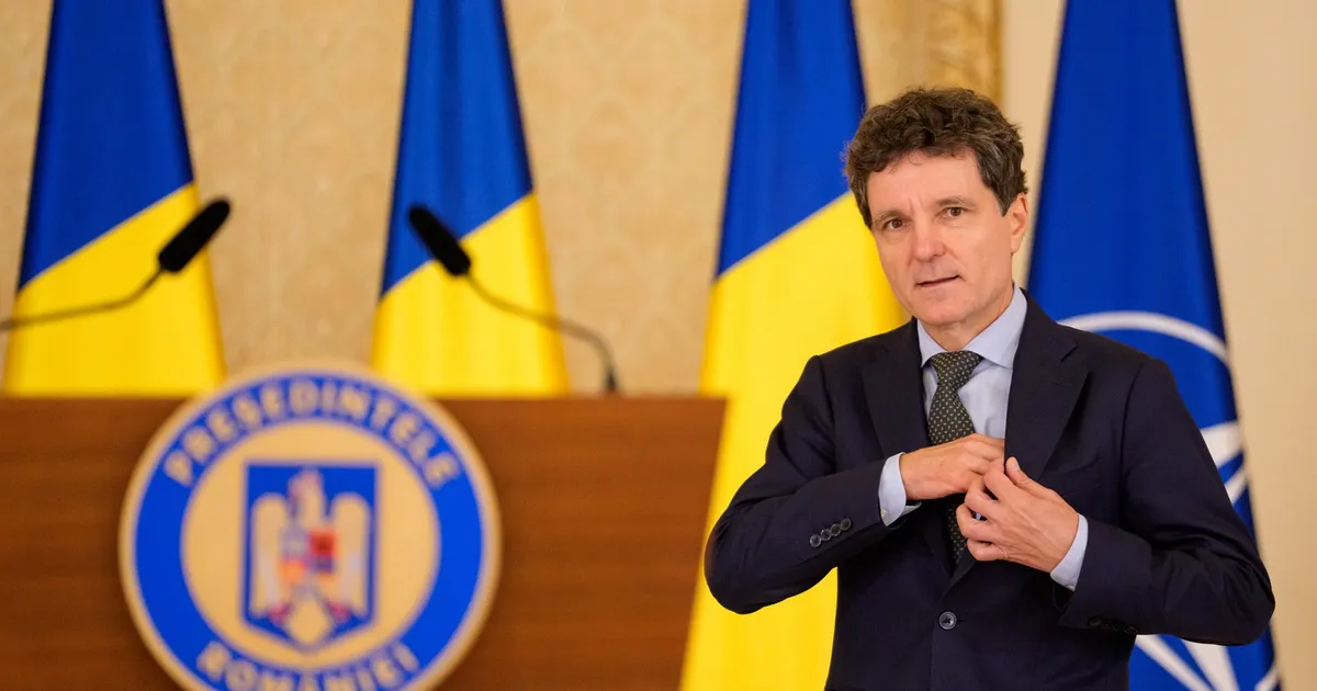 Nicușor Dan convoacă partidele la Cotroceni pentru desemnarea unui nou premier