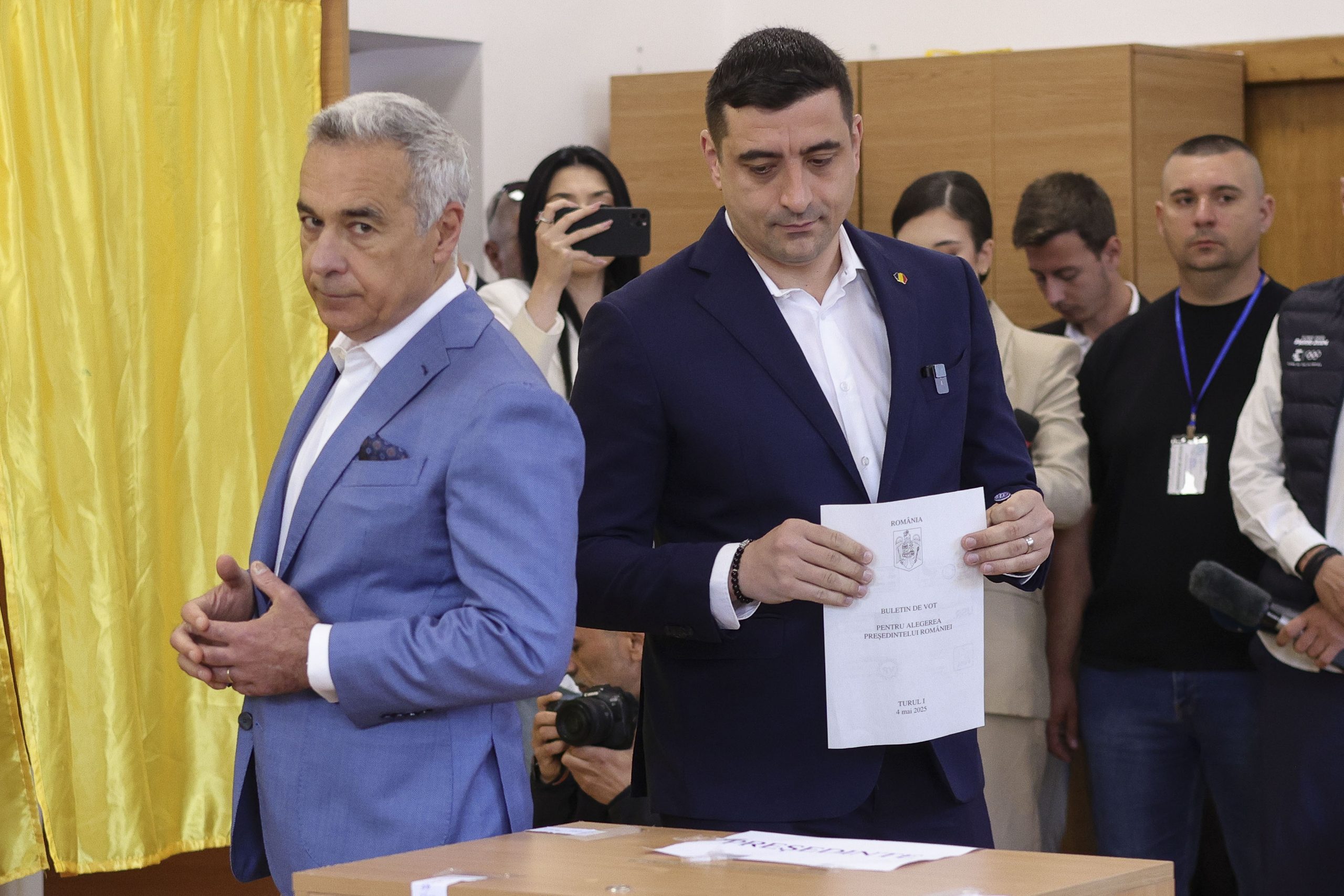 George Simion cere mobilizarea susținătorilor lui Călin Georgescu pentru proteste în acest weekend