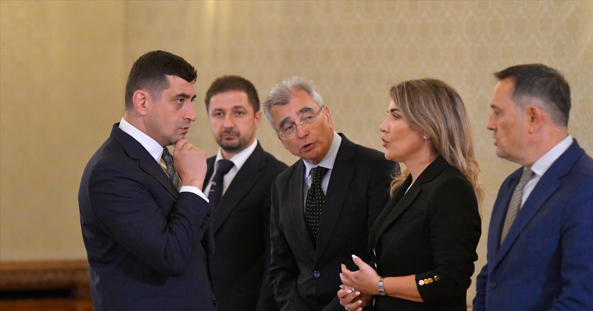 Discord în AUR: Liderul senatorilor Petrișor Peiu este suspectat că este omul lui Ilie Bolojan