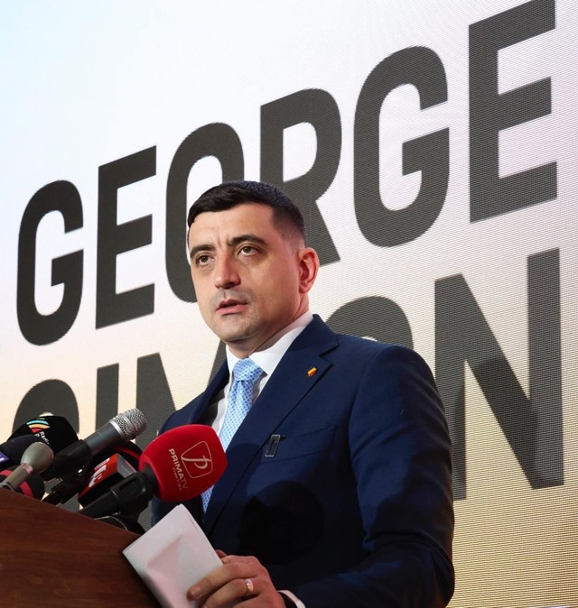 George Simion face apel la calm în contextul protestelor fermierilor: Nu cădem în capcana provocatorilor