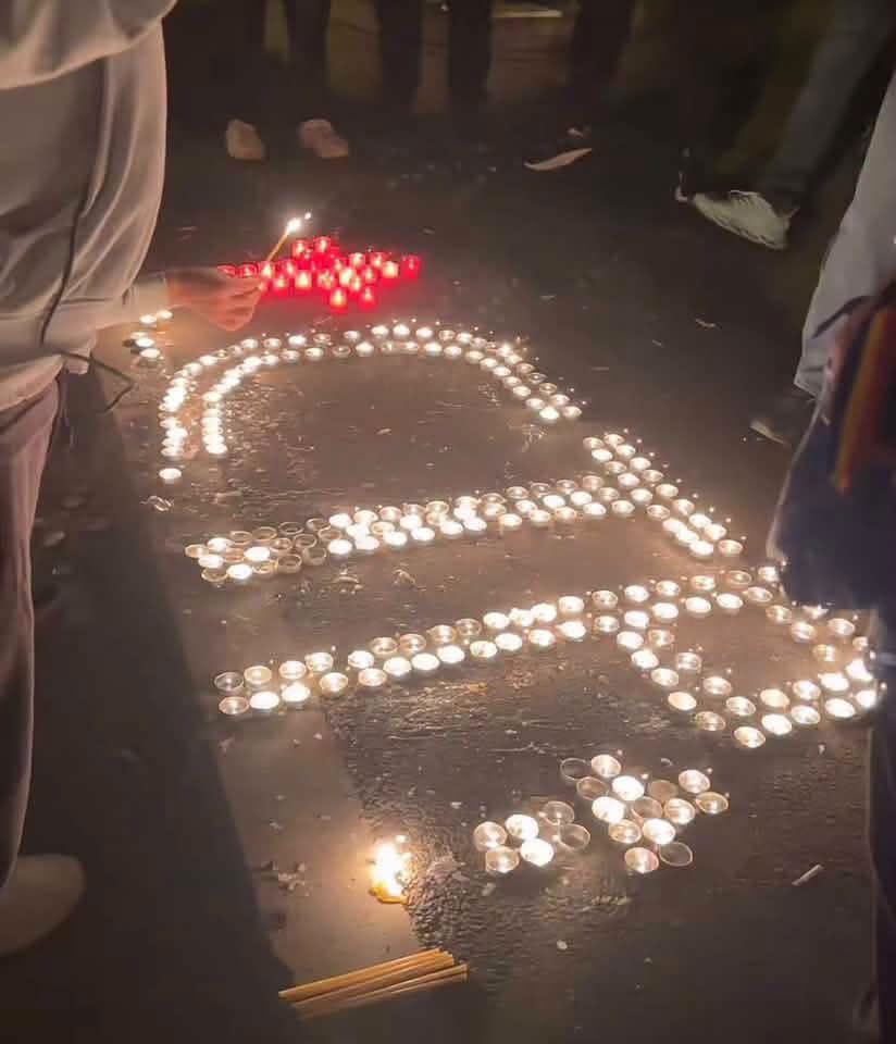 Susținătorii lui Călin Georgescu au organizat un ritual de moarte împotriva lui Cristian Tudor Popescu