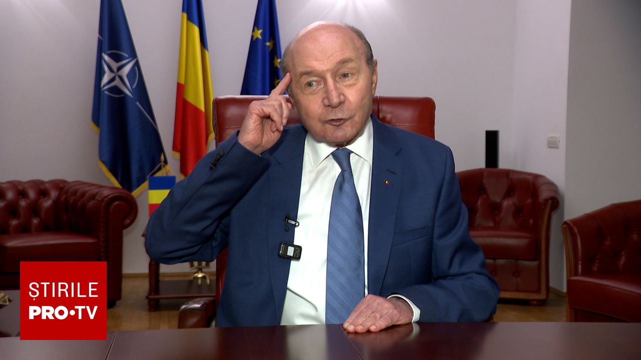 Traian Băsescu propune un premier independent pentru rezolvarea crizei guvernamentale