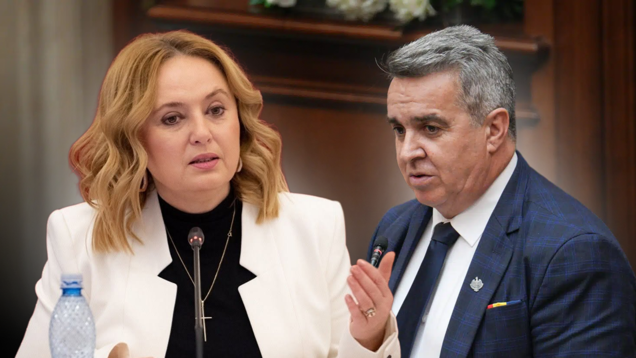 Conflict în Senat: Senatorul Corneliu Negru a depus plângere împotriva Cosminei Cerva