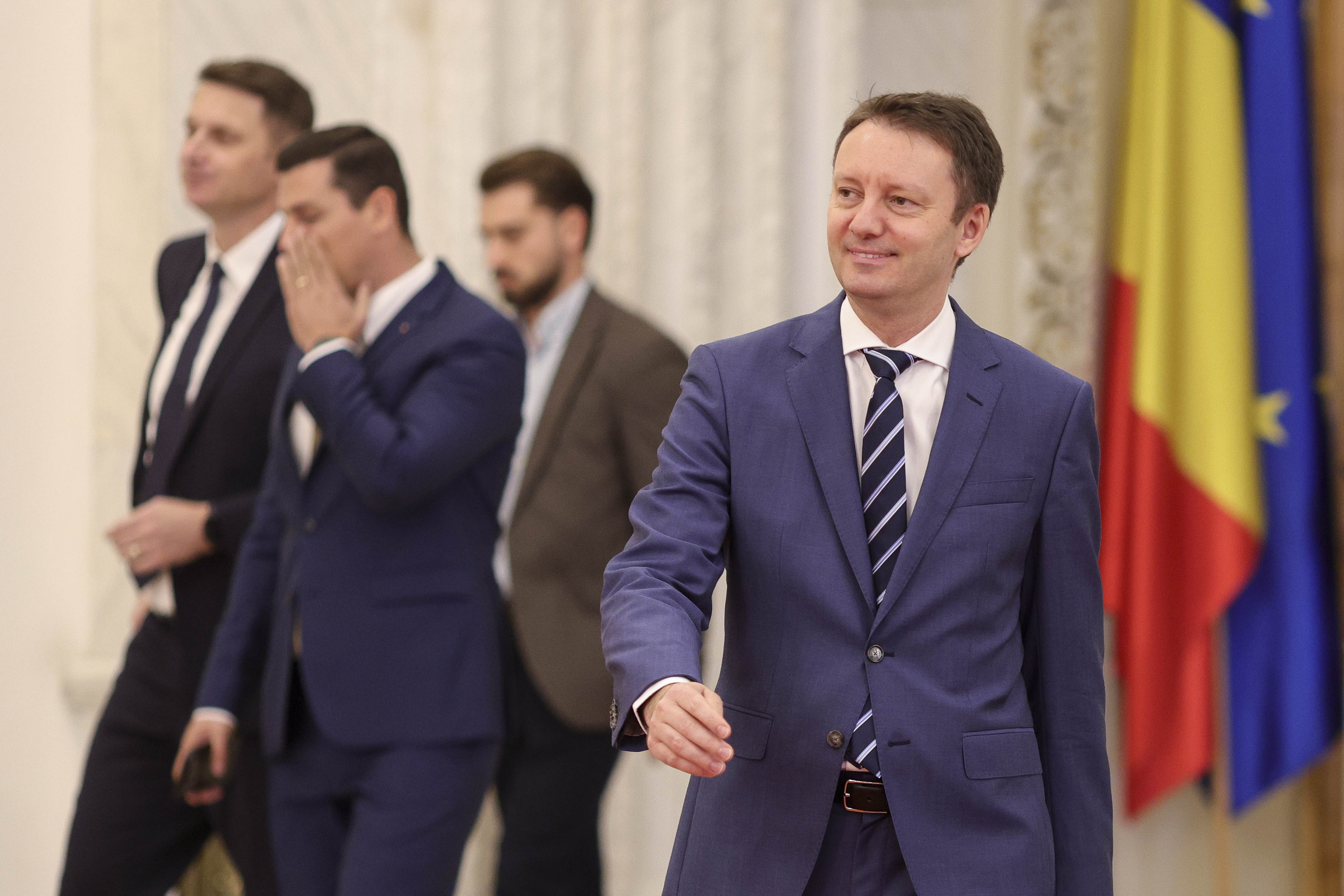 Siegfried Mureșan acuză PSD că dorește controlul asupra guvernului fără a asuma responsabilitatea