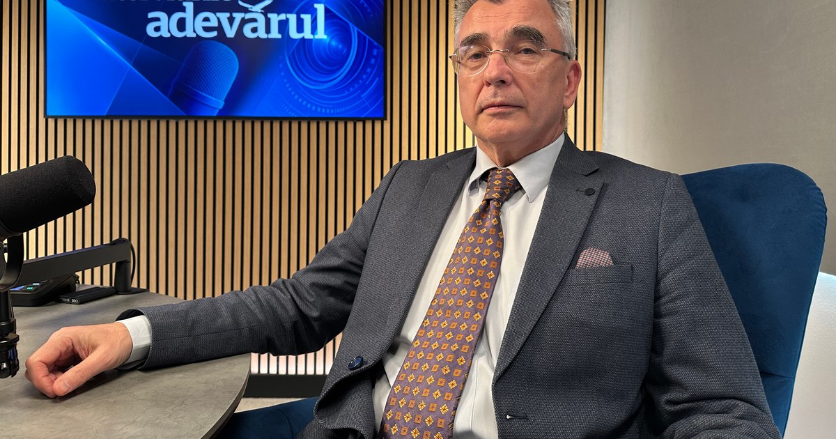 Petrișor Peiu analizează blocajul politic și alegerile anticipate în cadrul Interviurilor Adevărul