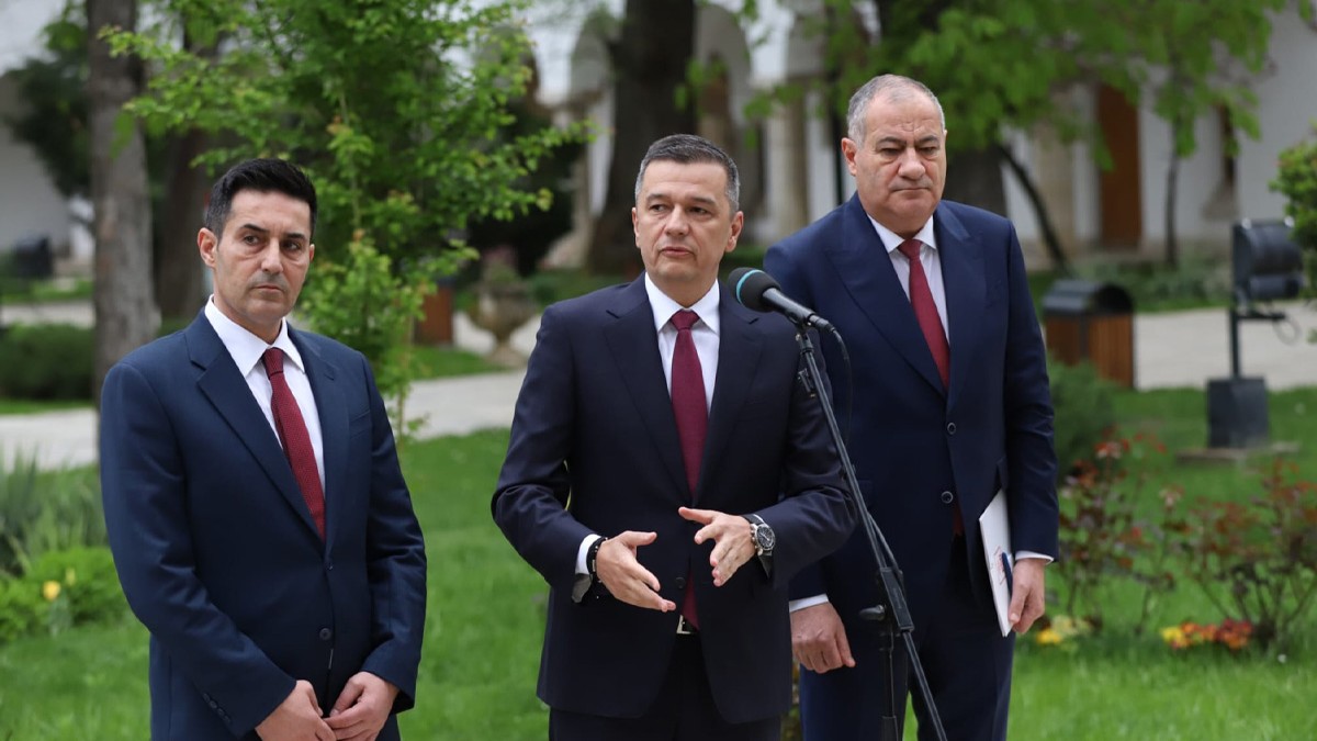 PSD propune un guvern condus de Sorin Grindeanu la consultările de la Cotroceni