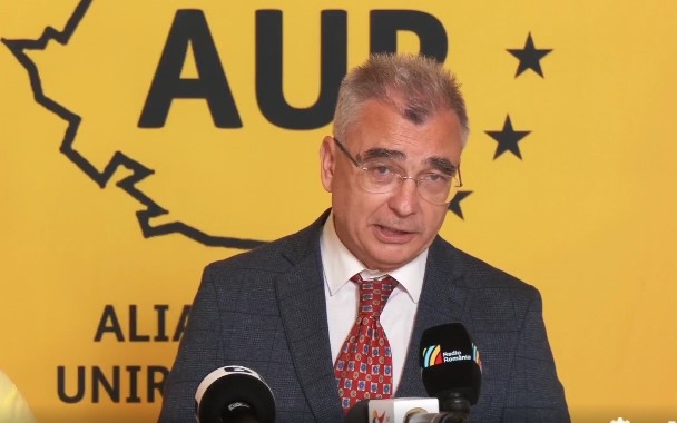 Petrișor Peiu a aflat în direct că George Simion nu participă la consultările de la Cotroceni