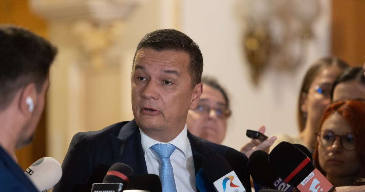 Sorin Grindeanu nu exclude sprijinul AUR pentru un eventual Guvern condus de PSD