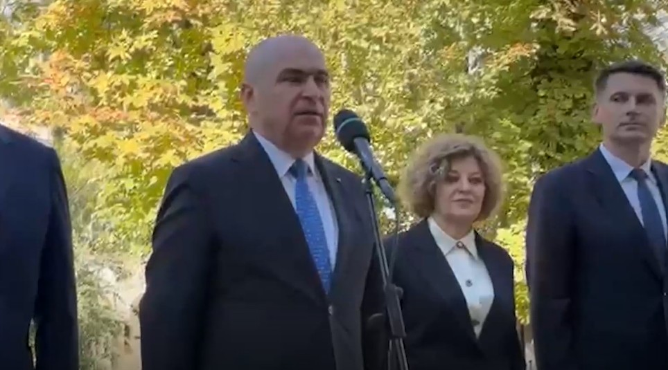 Ilie Bolojan dă semnale de negociere pentru un nou Guvern după consultările de la Cotroceni