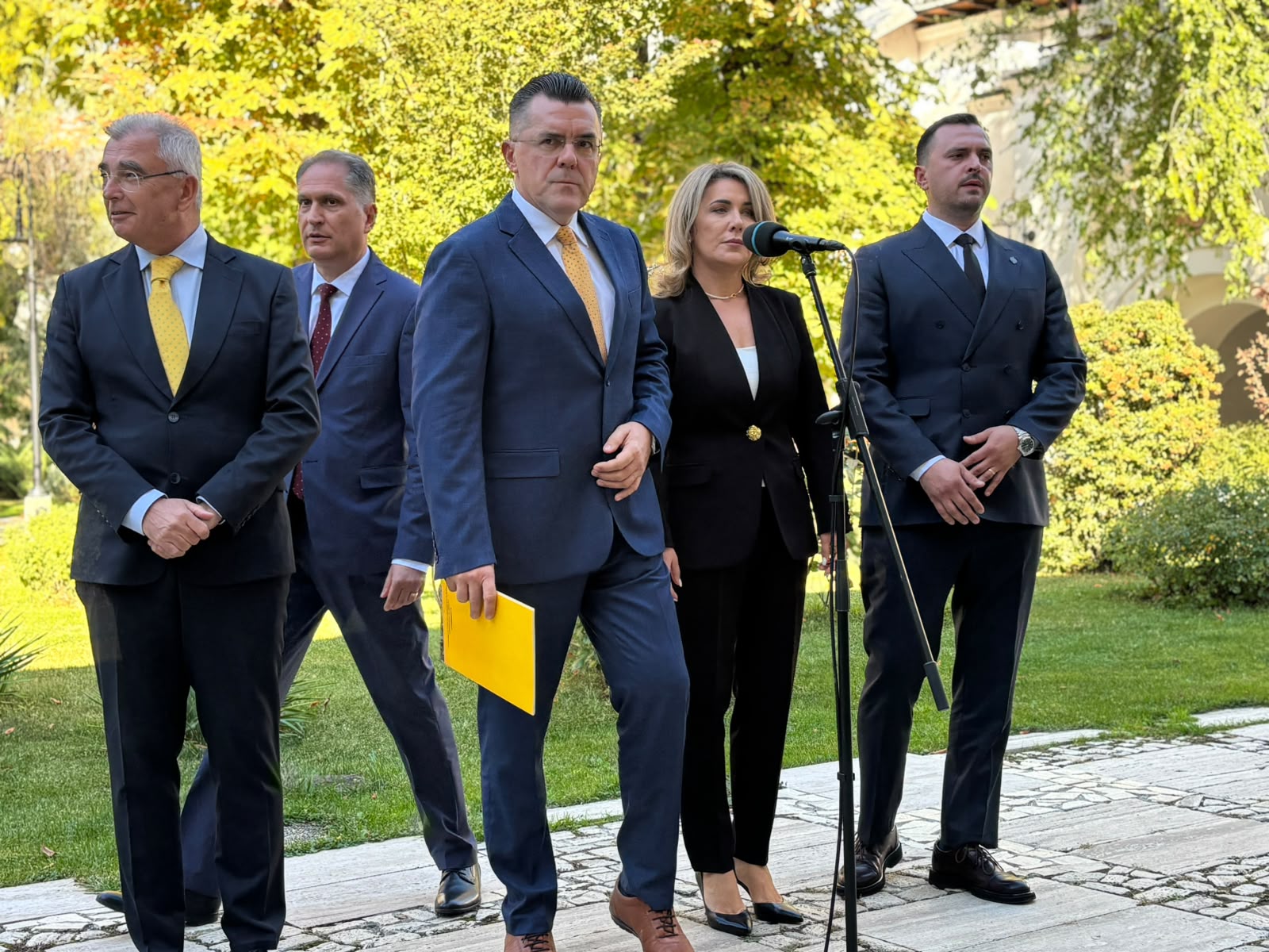 Dan Dungaciu, după discuțiile cu Nicușor Dan: „Soluția pentru noi sunt alegerile anticipate”