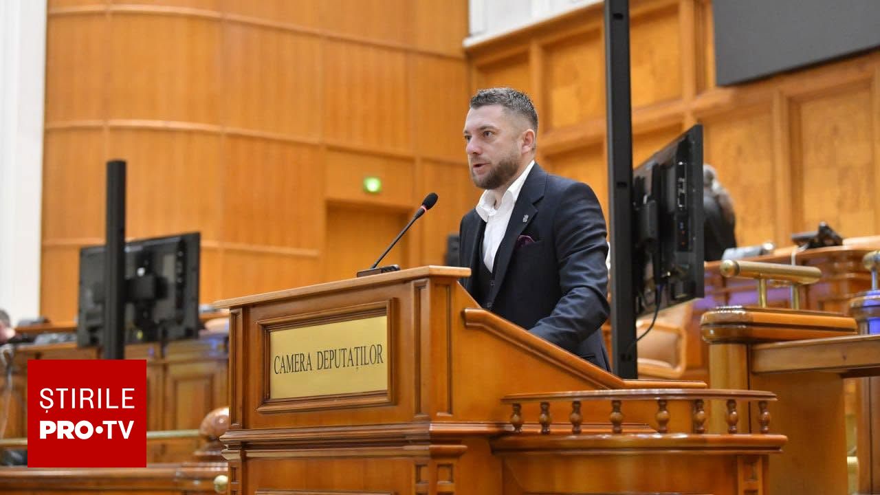 Schimbare în Camera Deputaților: Călin Florin Groza părăsește grupul UPR pentru a activa la PSD