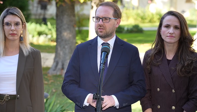 USR cere anticipări ale alegerilor: „Este soluția cea mai sinceră față de români”, declară Dominic Fritz