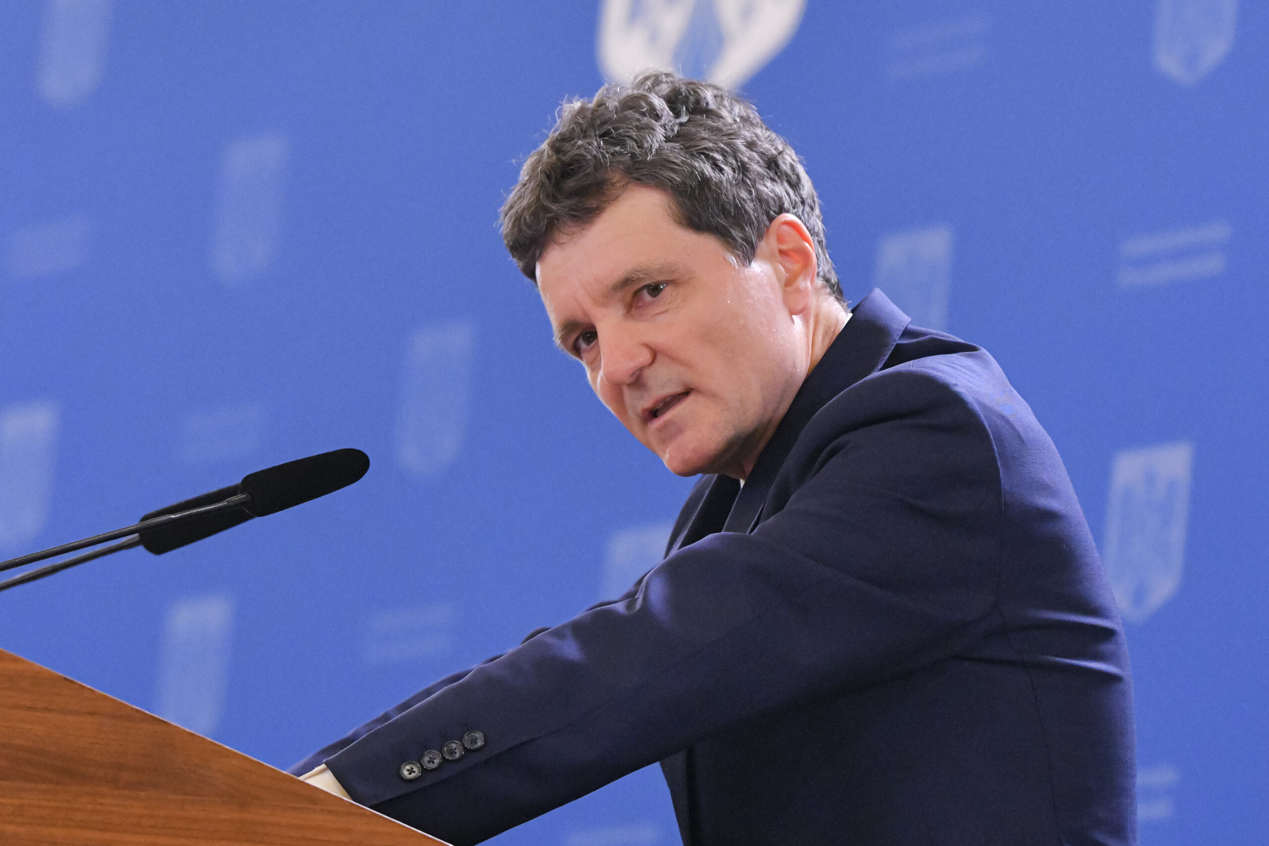 Consultări la Cotroceni pentru noul premier: Sorin Grindeanu își asumă nominalizarea pentru PSD