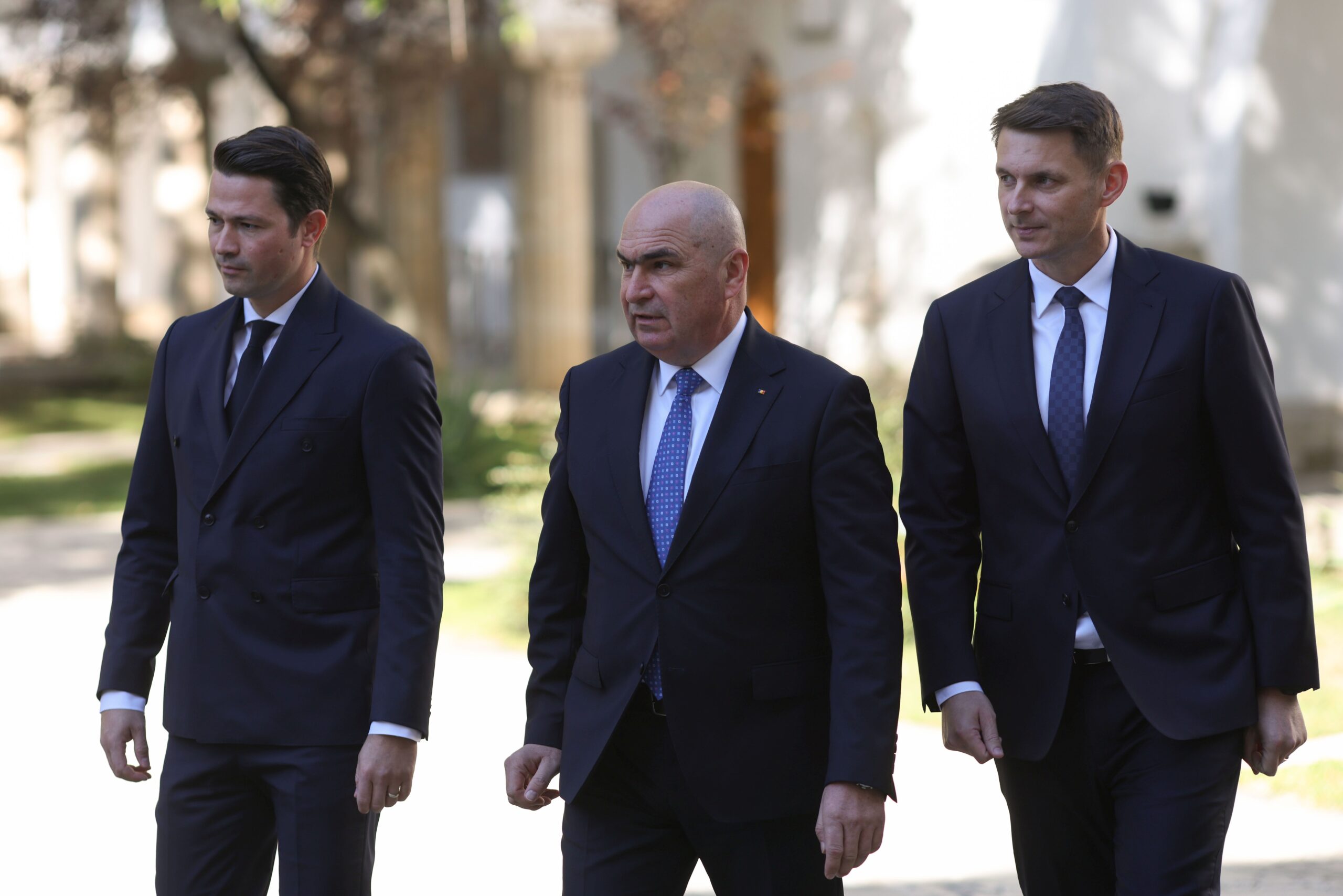 Semnal de la Cotroceni: Ilie Bolojan sugerează că PNL ar putea susține un guvern fără prezența liberalilor