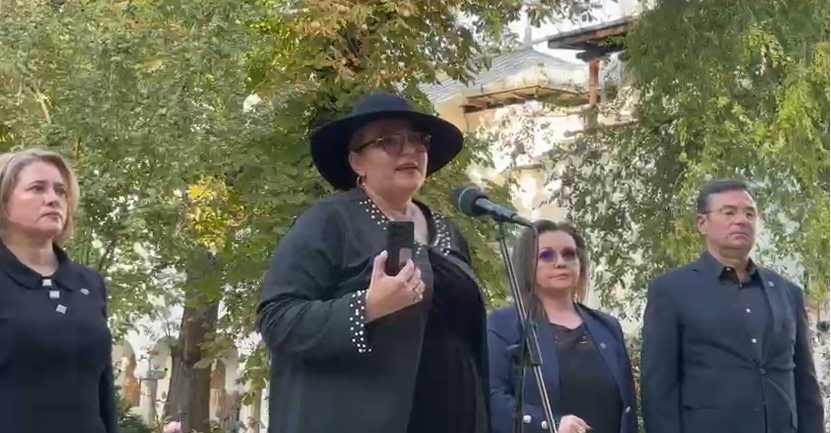 Diana Șoșoacă a cerut intervenția lui Nicușor Dan în cazul lui Călin Georgescu