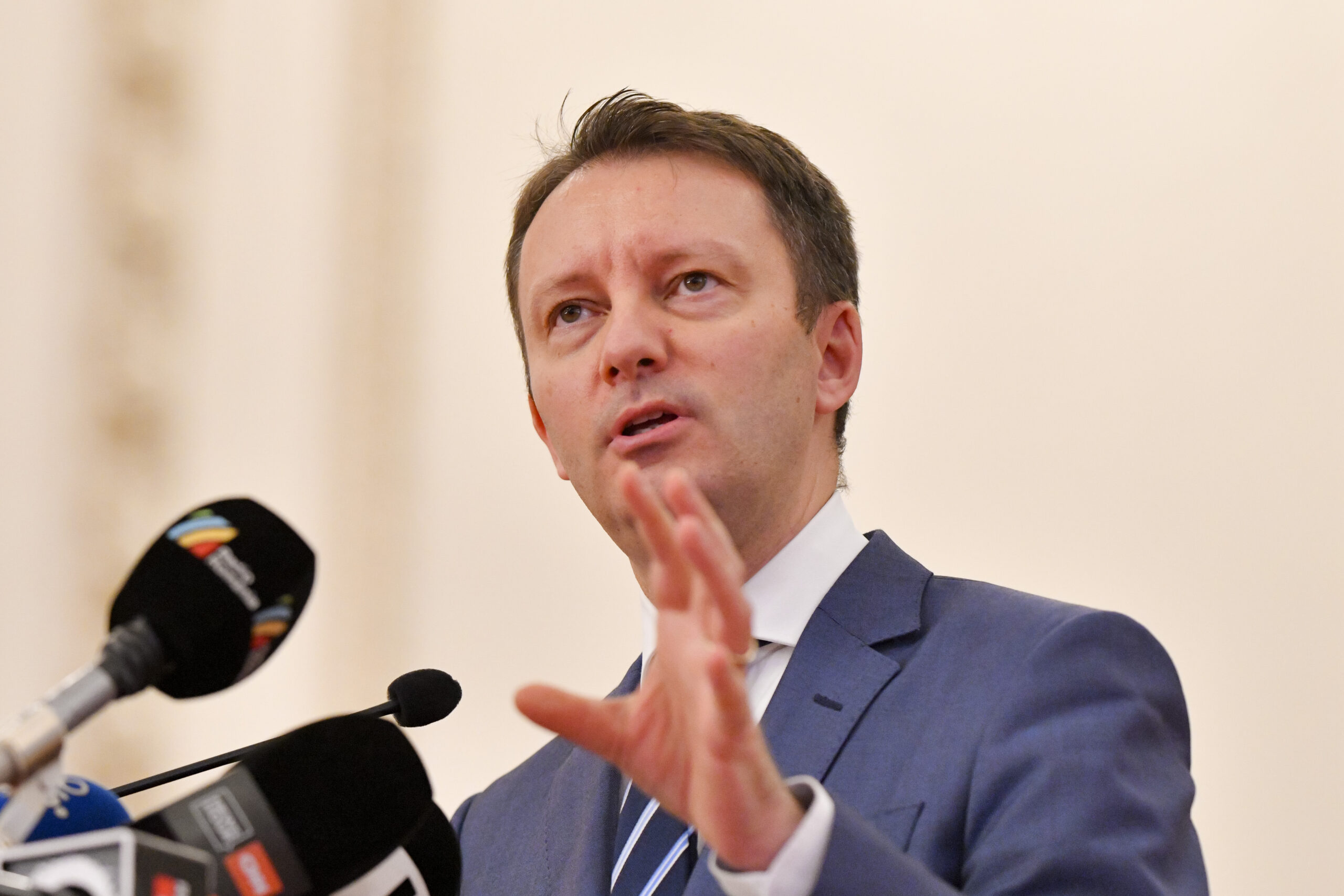 Siegfried Mureșan acuză PSD că solicită guvernarea doar pentru accesul la resurse, fără responsabilitate