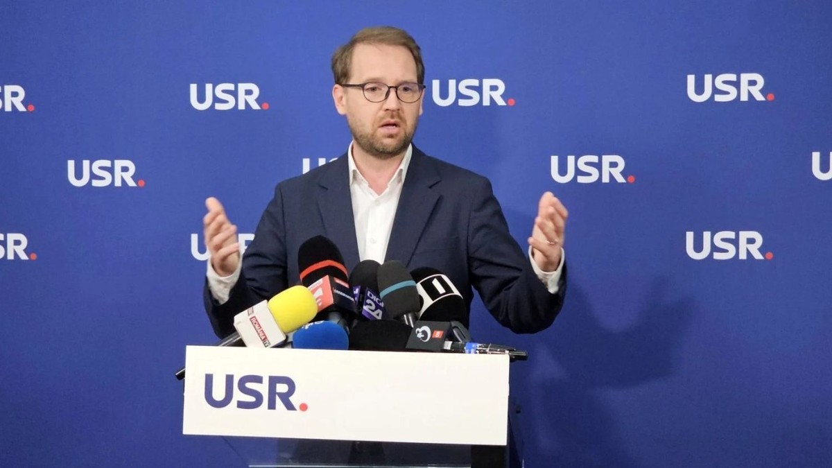 USR, poziția față de Guvernul lui Luca Niculescu: „Nu vom susține un guvern controlat de PSD”